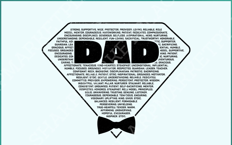 Father Words PNG, Dad PNG, Funny Dad, Father's Day Gift, Dad Day, Fatherhood PNG, Gift For Dad