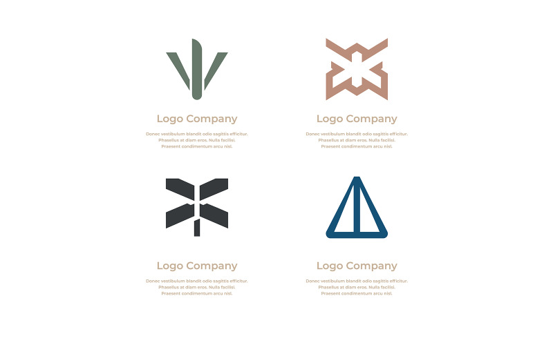 Logo aziendale Design unico 20