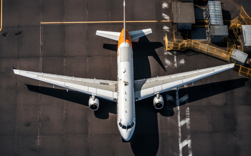 Luftbildfotografie von Fluggesellschaften 58