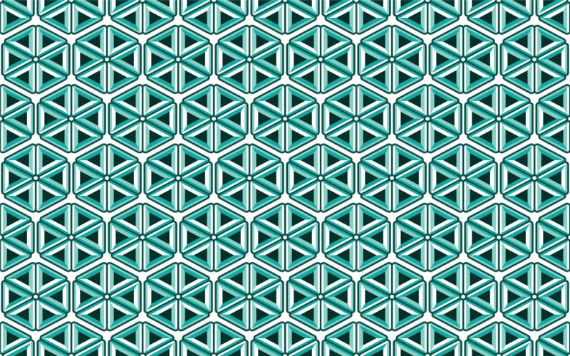 Геометрические бесшовные узоры канавок