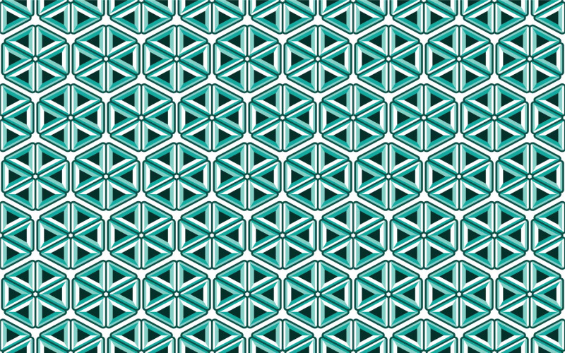 Groove Geometric Seamless Patterns