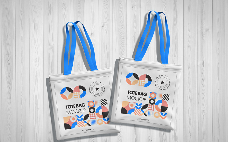 Borsa tote PSD Mockup Vol 20