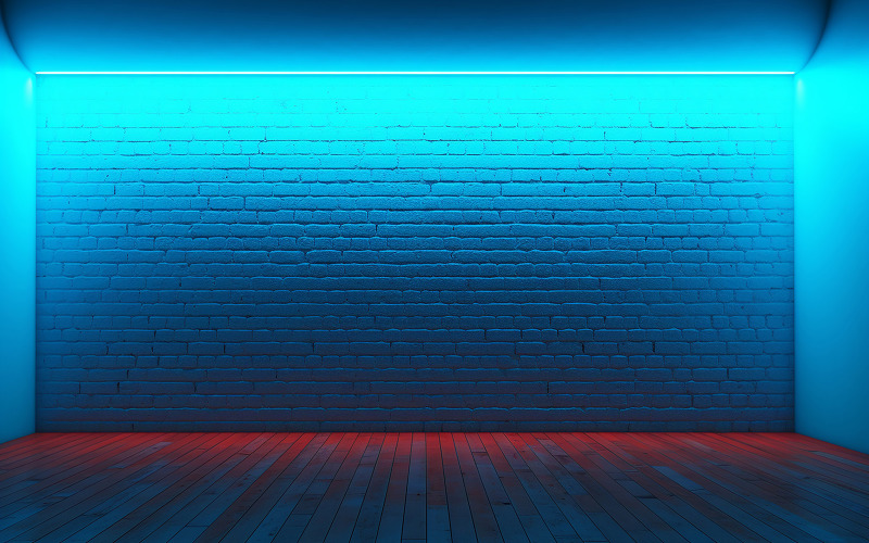 Interior Brick Wall Background 415085 Templatemonster