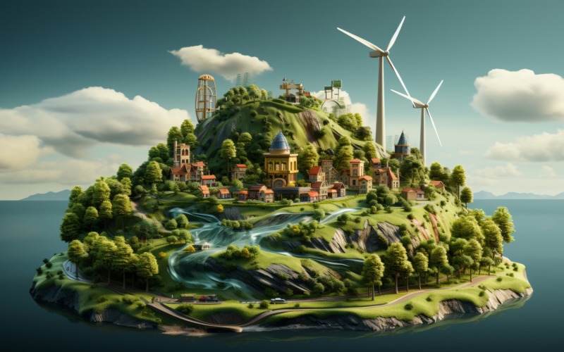 Terreno Energía Verde Industria Sostenible 95