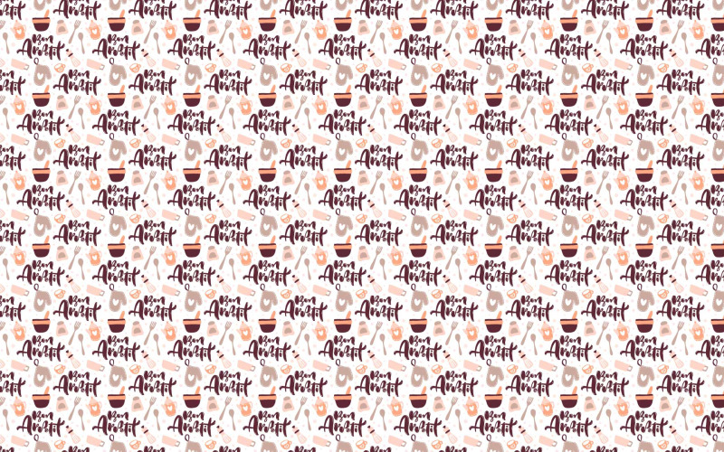 Vektor Konyha Design Elemek