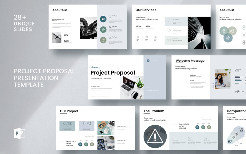 Modelo de apresentação de proposta de projeto__