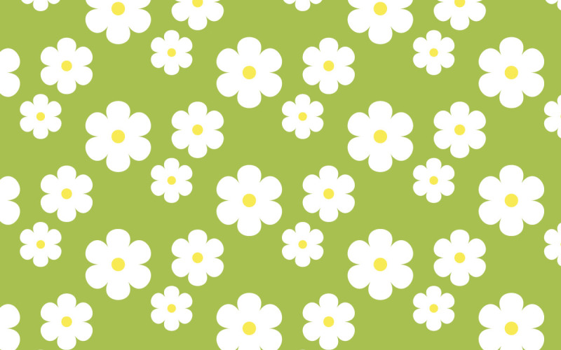 Nahtloses Blumenmuster