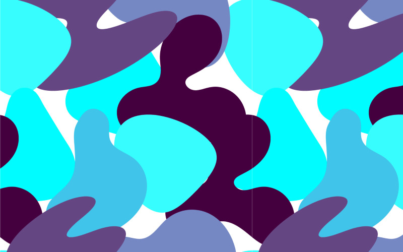 Modelli di forme vettoriali moderni