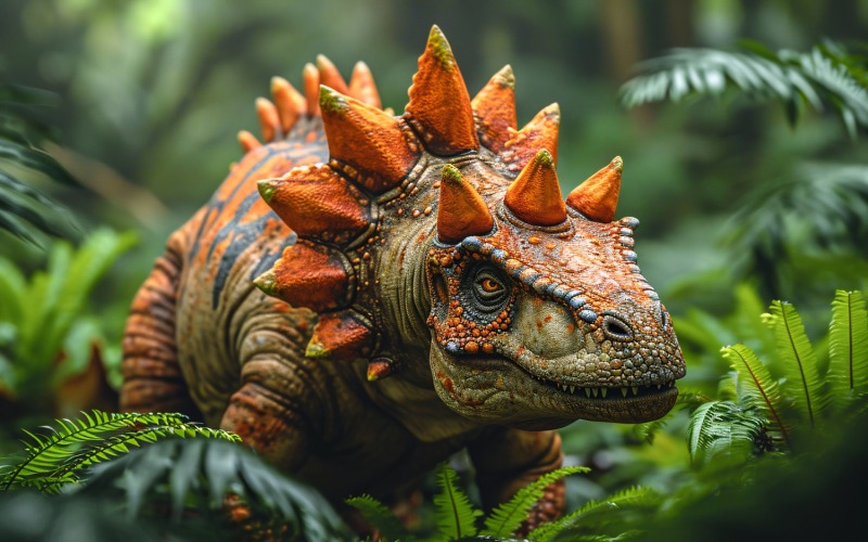 Pack De 11 Dinosaures Réalistes à Assembler - Jouet éducatif Pour Enfants 3 à 7 Ans