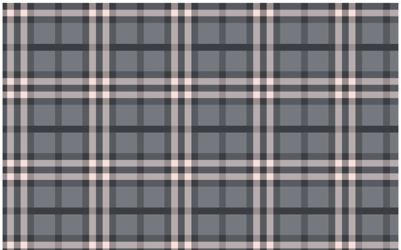 Modèles vectoriels sans couture à carreaux