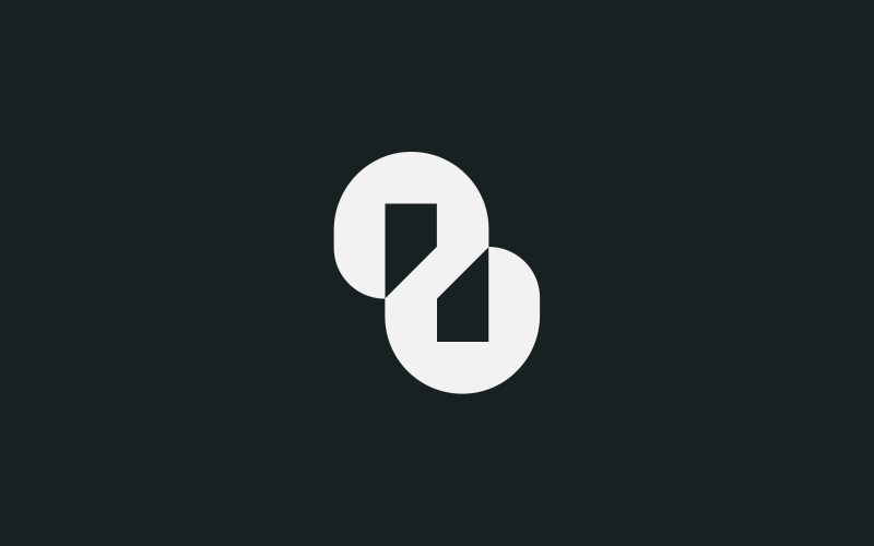 S letter logotyp designmallar