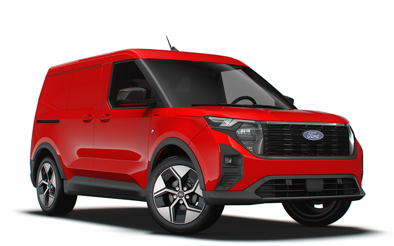 Ford Transit Courier activo 2024