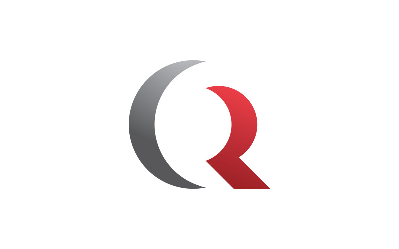 Diseño de ilustración de plantilla de logotipo vectorial de letra Q V0