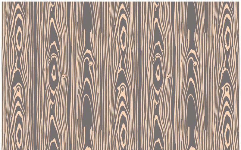 木纹无缝矢量图案