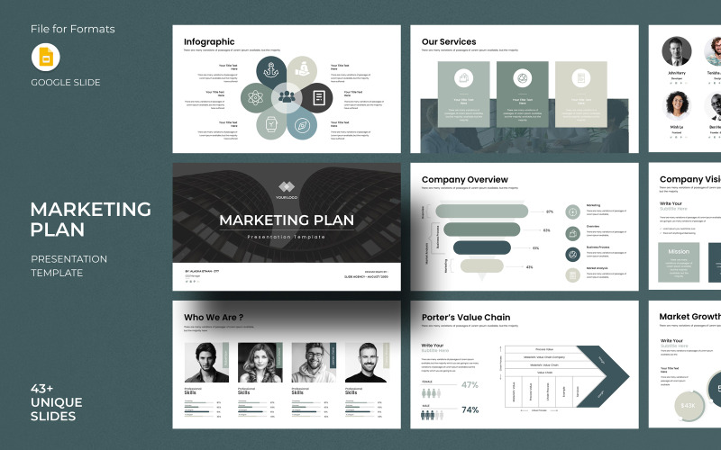 Marketingplan-Google-Slide-Vorlage_