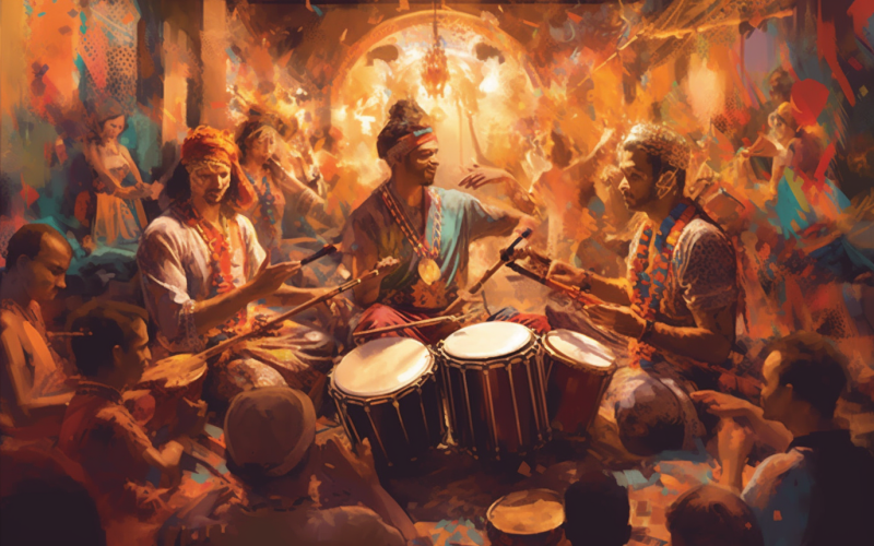 Bazaar Beat 2024 Ev Dansı