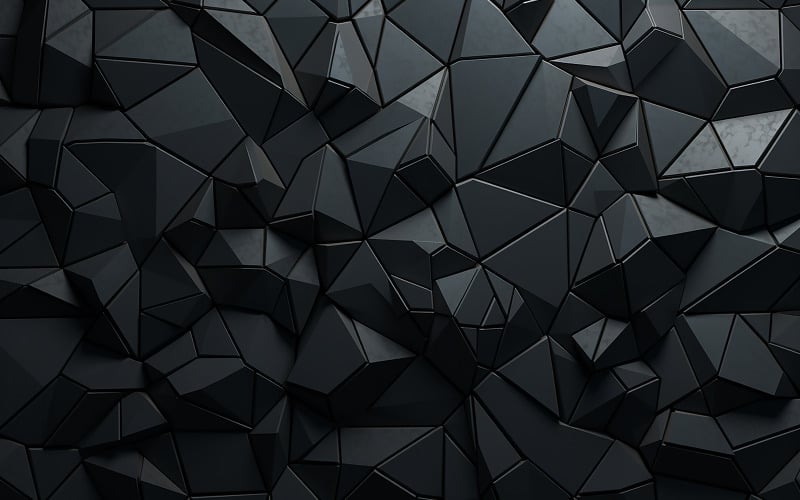 Pared de textura negra abstracta_Pared texturizada negra_fondo de textura negra, fondo negro