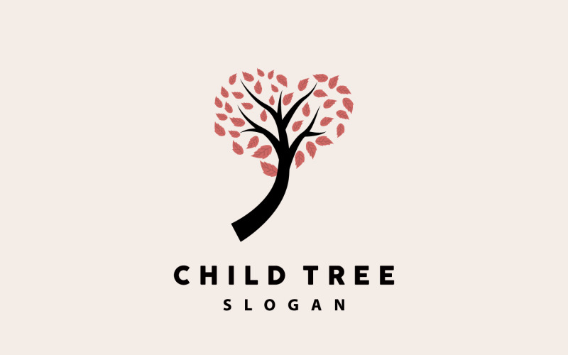 Tree Logo Life Design Playground IllustrationV6