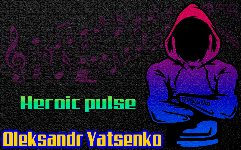 Heroic pulse (three versions)