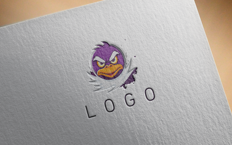 Elegant eendlogo-0183-23