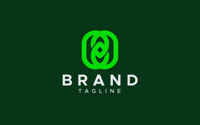 progettazione del logo ambientale ecologico