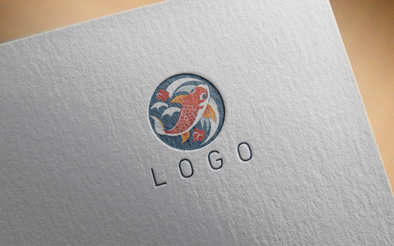 Logo Creative Fish 3-0522-23