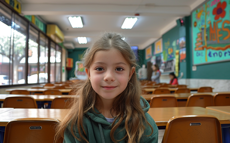 Niños en el aula Destreza imaginativa de los estudiantes 87