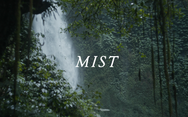 LoFi Mist Haze Veil / Rahatlatıcı LoFi