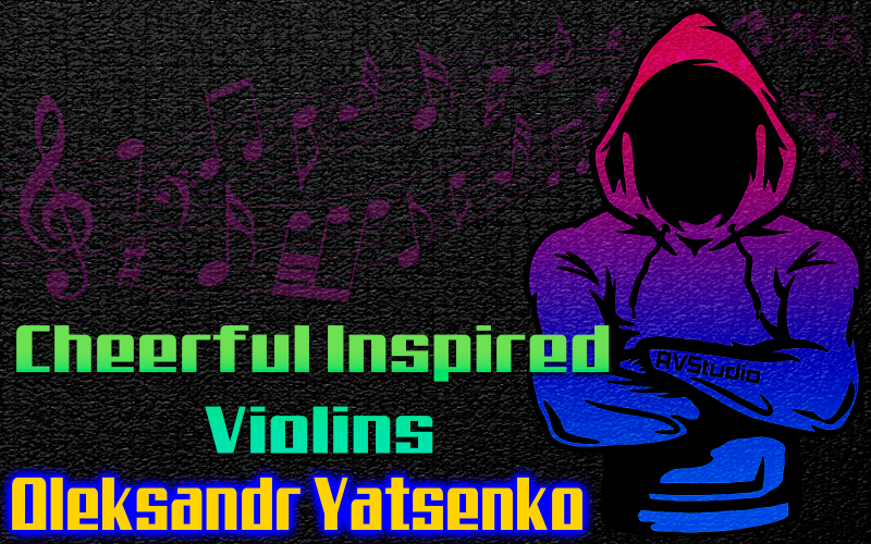 Cheerful Inspired Violins (trailer, action, chase)