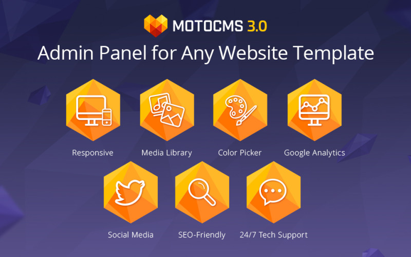 MotoCMS-widget för Företagstjänster #42667