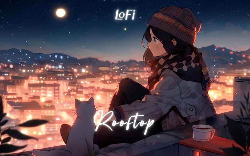 Nieselträume / Entspannendes LoFi