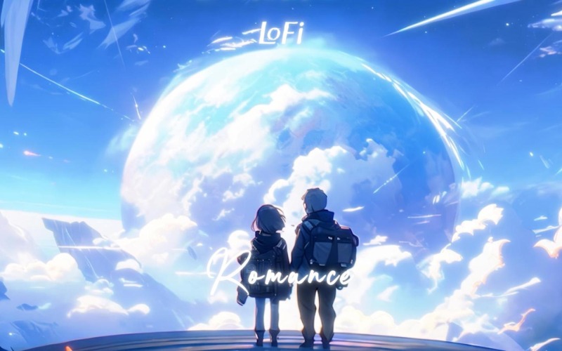 Abbraccio d'amore / LoFi rilassante