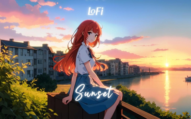 Dämmerliches Flüstern / Entspannendes LoFi
