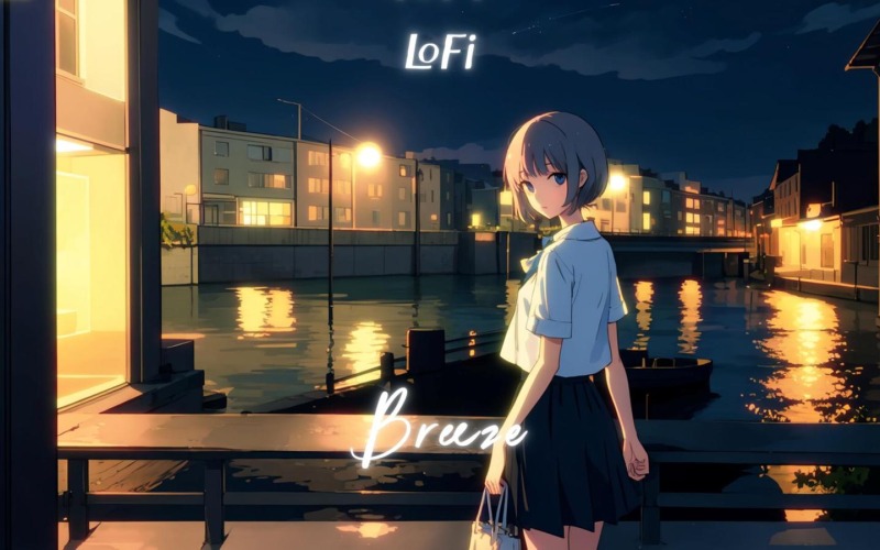 Harmony Breeze / Rahatlatıcı LoFi
