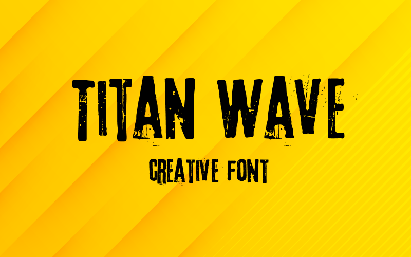 Elegantní Titan Wave font-02-24