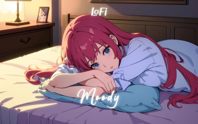 Misty Whispers / Relaxing LoFi