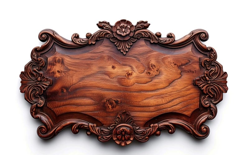 Vintage Wooden Signage 155