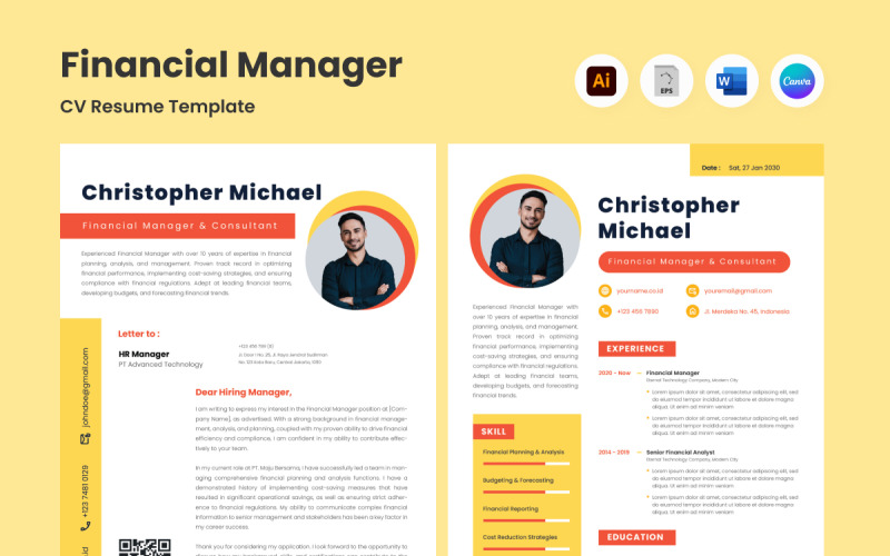 Financial Manager V4'e Devam Et