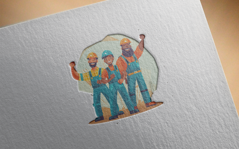 modern illustration -labors-012-23