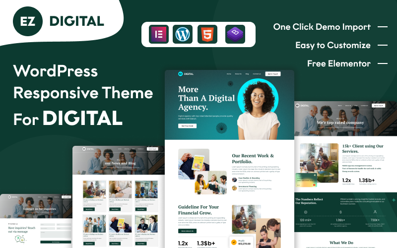 EZ-Digital: Növelje online sikerét
