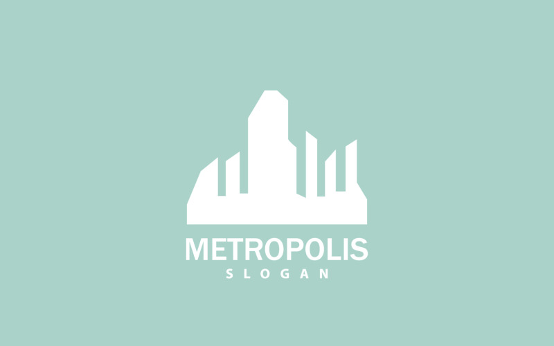 Byggnadsfastigheter Lägenhetsbyggande Logotyp V28