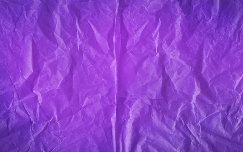 Bunte zerknittertes Papier Texturen