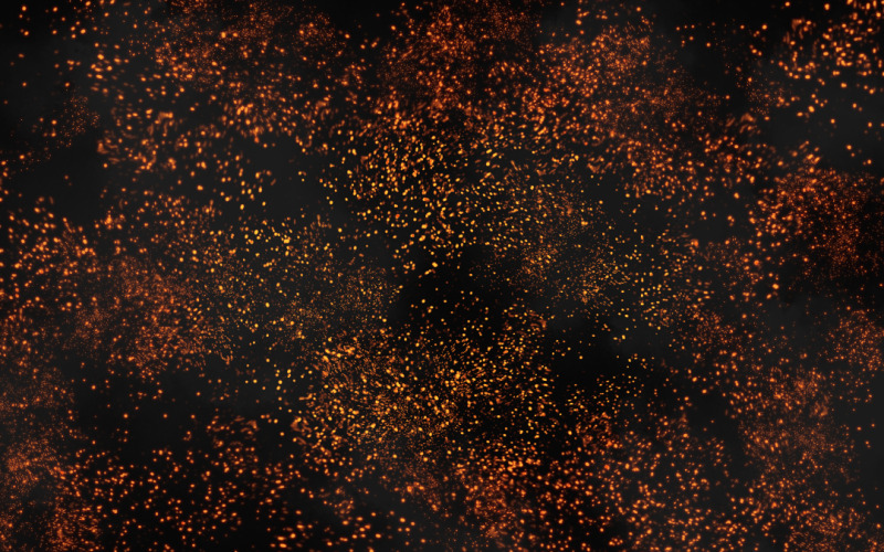 Фоновые текстуры огненной бури