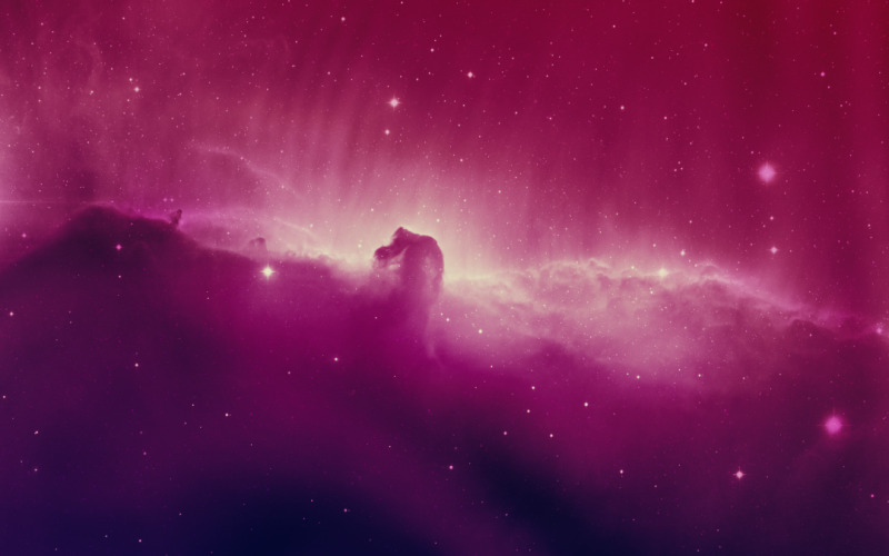 Sfondi Nebulosa Cosmica