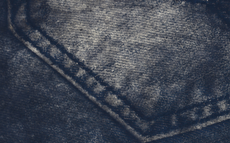 Sfondi Jeans Grunge Colore Blu