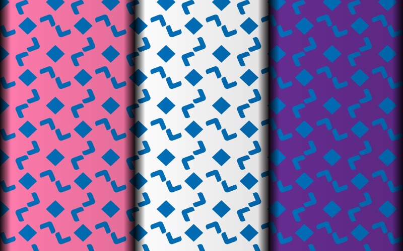 Achtergrond stijl naadloze patroon ontwerpelement.