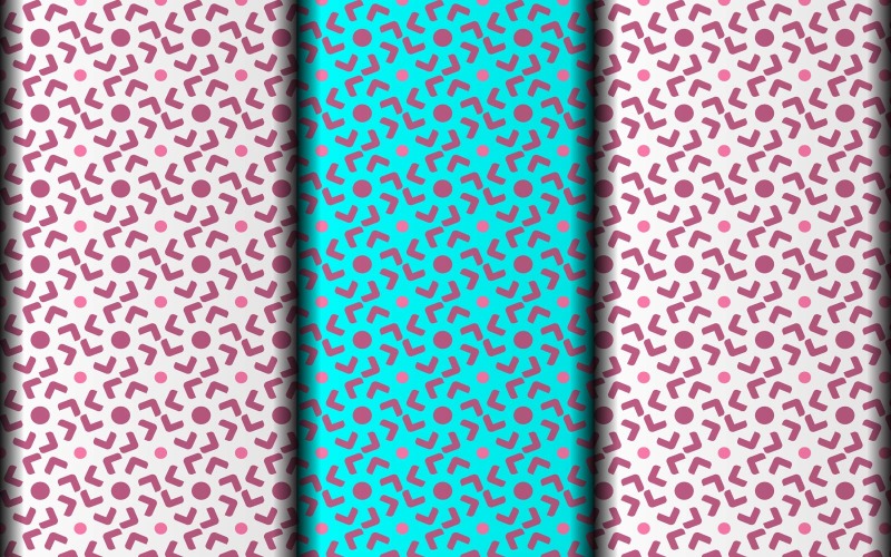 Background style vector eps geometric pattern design.