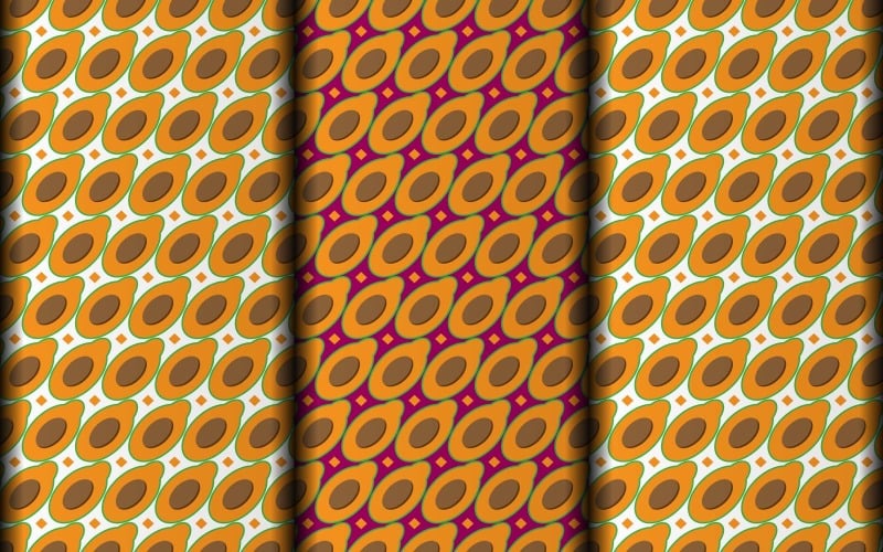 Best style vector eps pattern design element template.