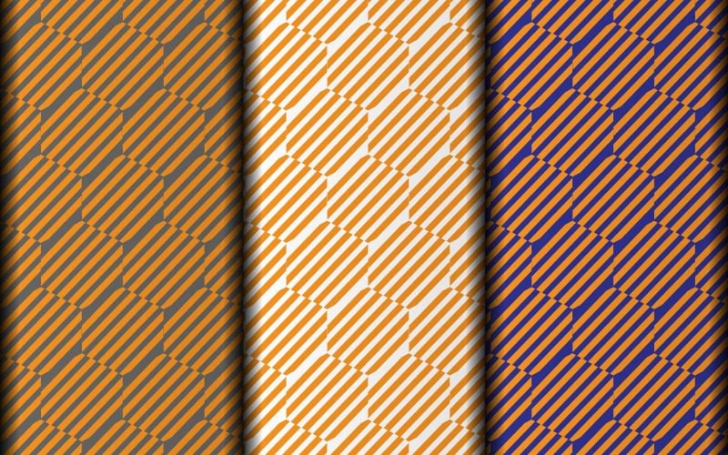 定制花卉矢量 eps 图案设计。