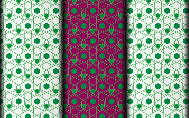 Modelo de elemento de design de padrão de estatística vetorial eps.